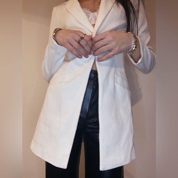White dynamite blazer - Picture 1 of 2